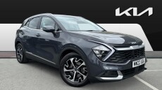 Kia Sportage 1.6T GDi ISG 3 5dr Petrol Estate